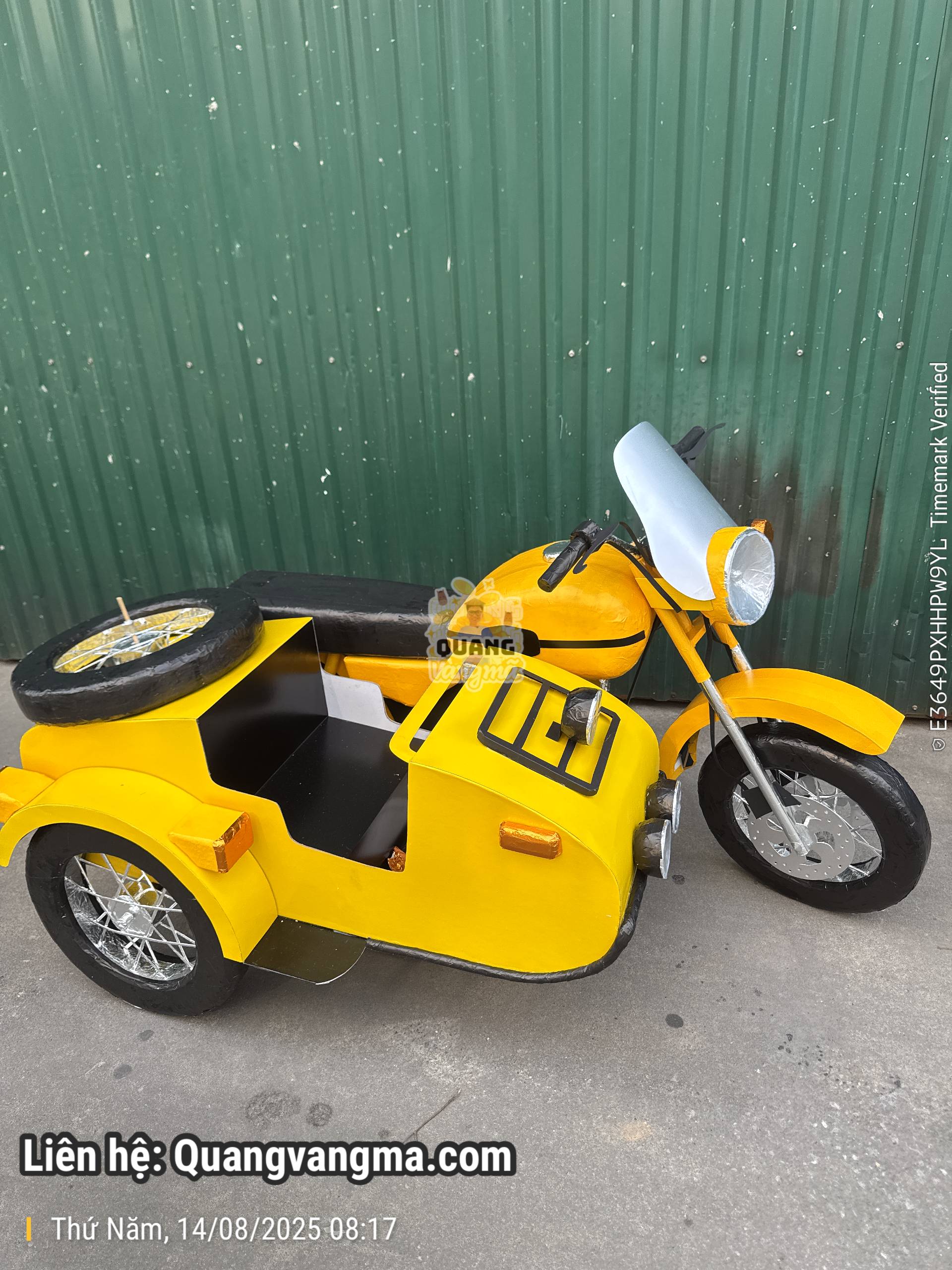 xe sidecar